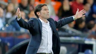 Valencia manager - Marcelino